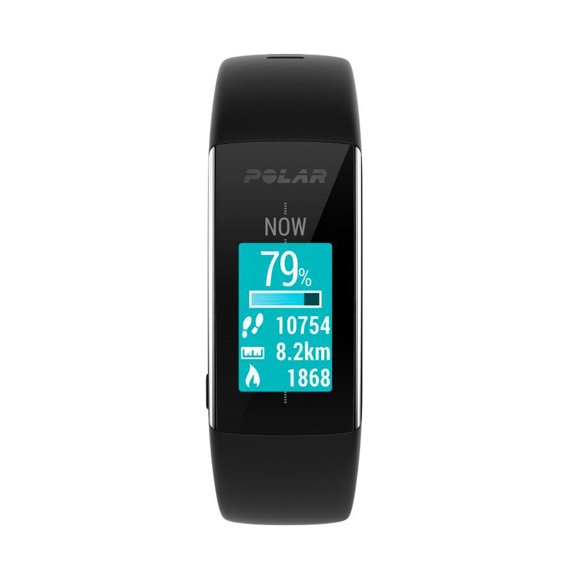 POLAR - Reloj polar A360 BLACK 90057