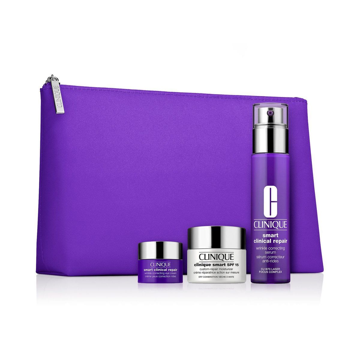 CLINIQUE - SET ADIOS ARRUGAS