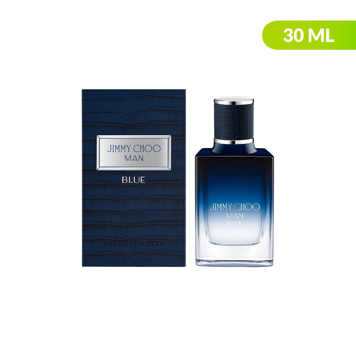JIMMY CHOO - Man Blue EDT 30 ml Jimmy Choo