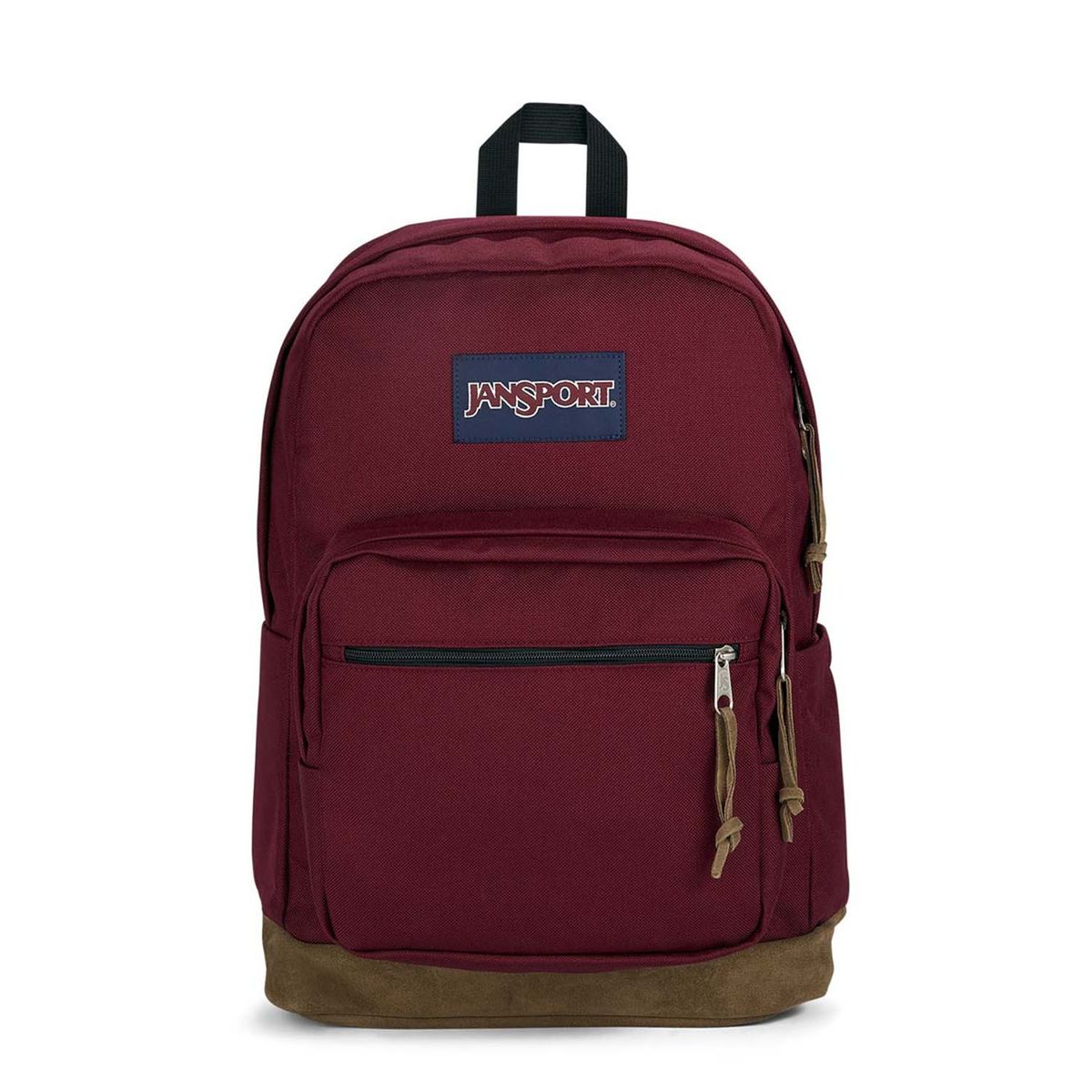 JANSPORT - MOCHILA RIGHT PACK RUSSET RED