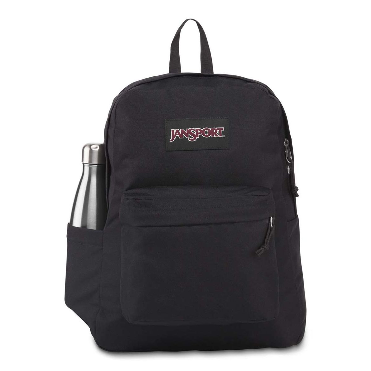 JANSPORT - MOCHILA SUPERBREAK BLACK
