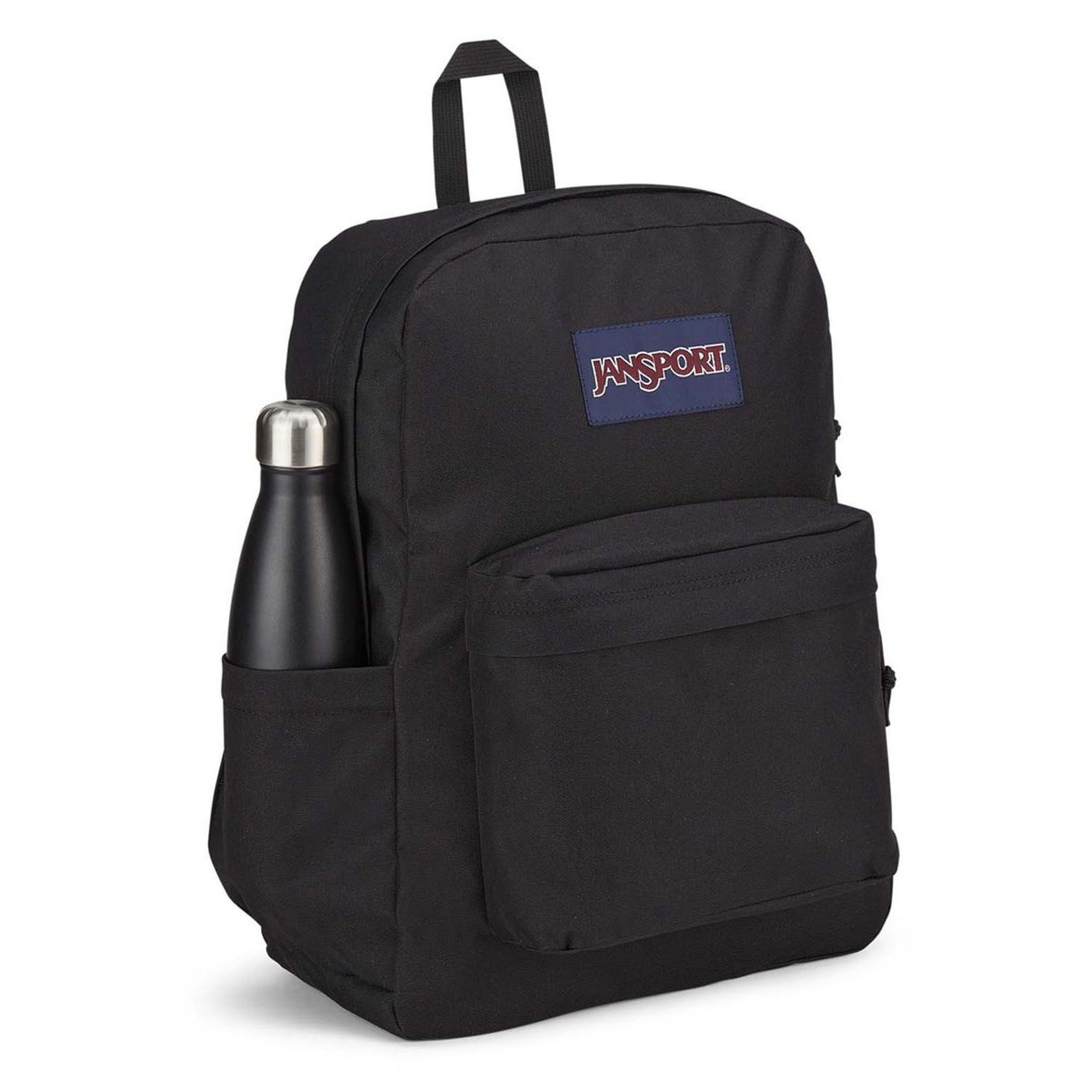 JANSPORT - MOCHILA SUPERBREAK BLACK