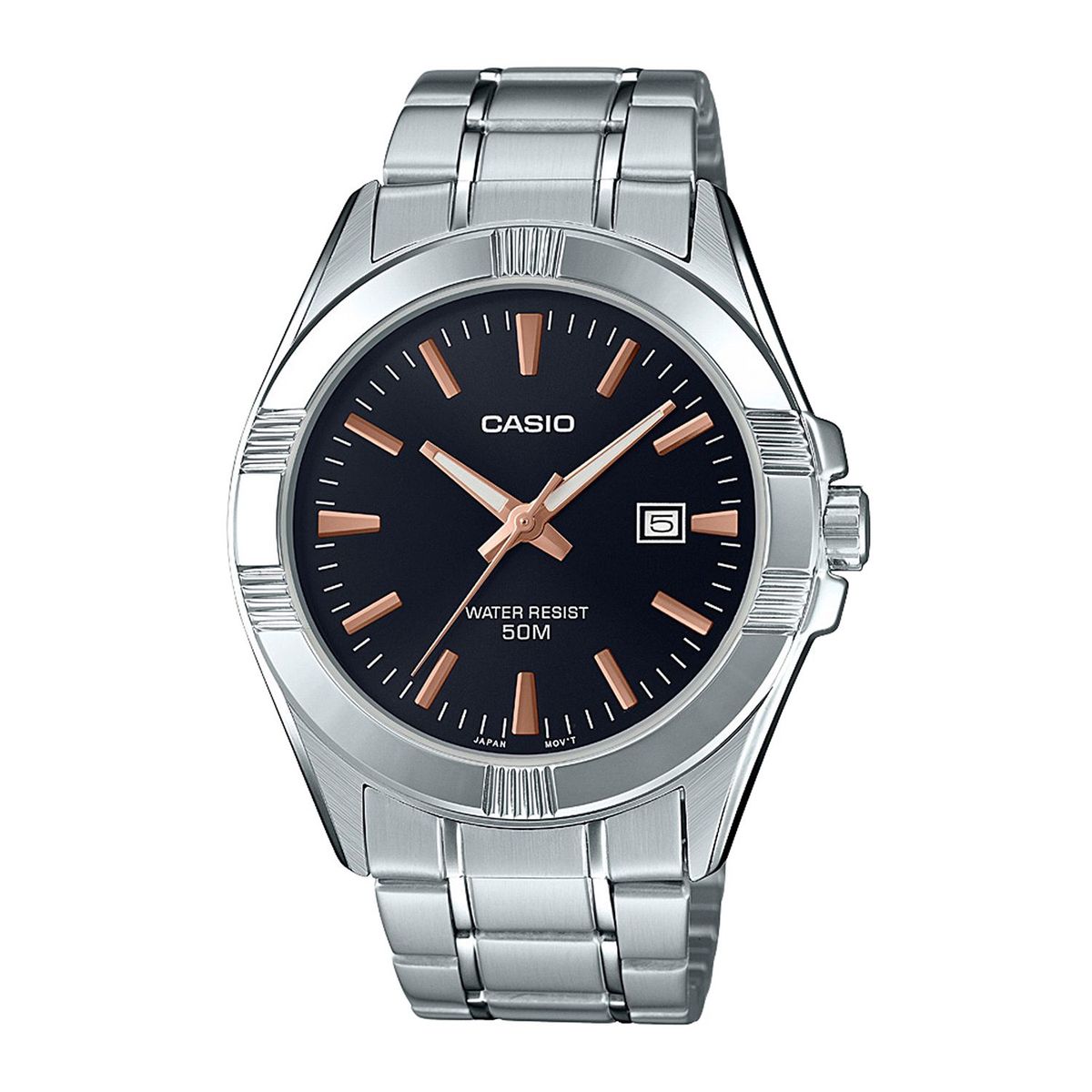 CASIO - Reloj CASIO Analógico Hombre MTP-1308D-1A2