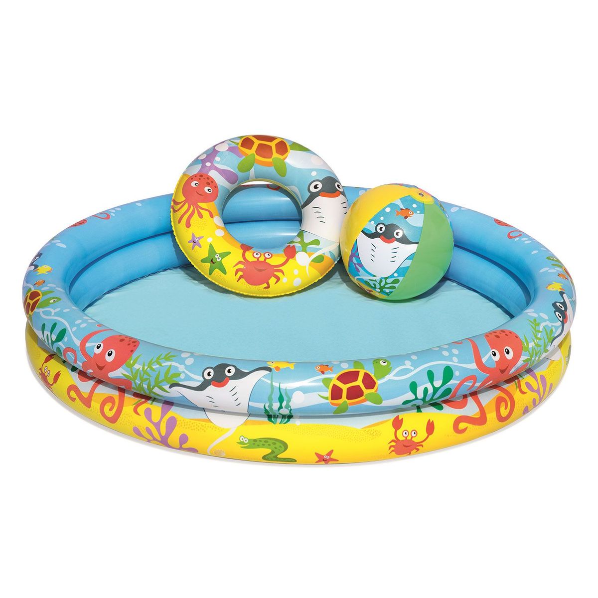 BESTWAY - Piscina Inflable Infantil