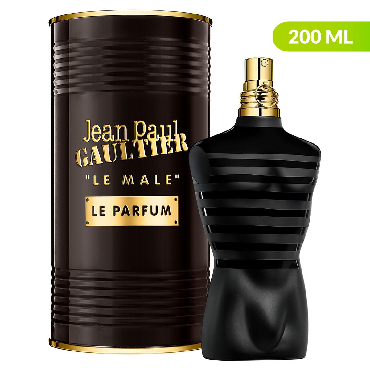 JEAN PAUL GAULTIER - Le Male Le Parfum EDP 200ML JEAN PAUL GAULTIER Hombre
