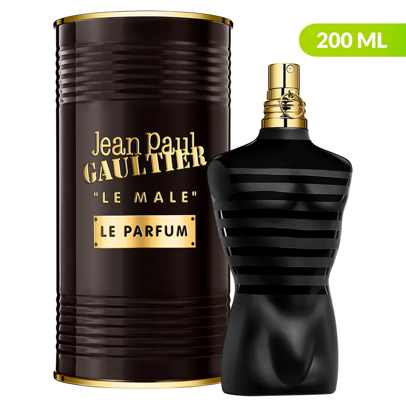 JEAN PAUL GAULTIER - Le Male Le Parfum EDP 200ML JEAN PAUL GAULTIER Hombre