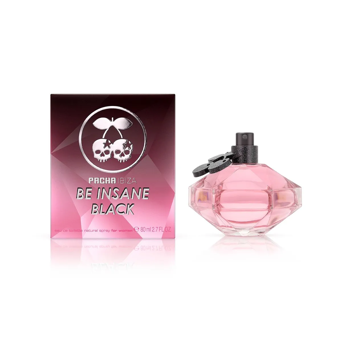 PACHA - Perfume Pacha Queen Insane Black 80 Ml Mujer