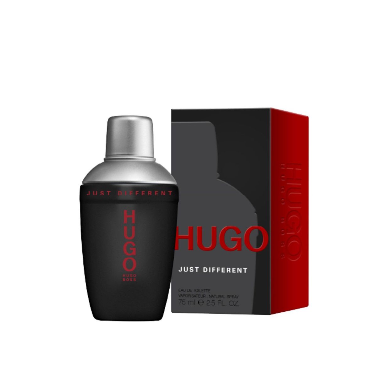 HUGO BOSS - Eau De Toilette Hugo Boss Just Different 75 Ml Arom¿tico Para Hombre