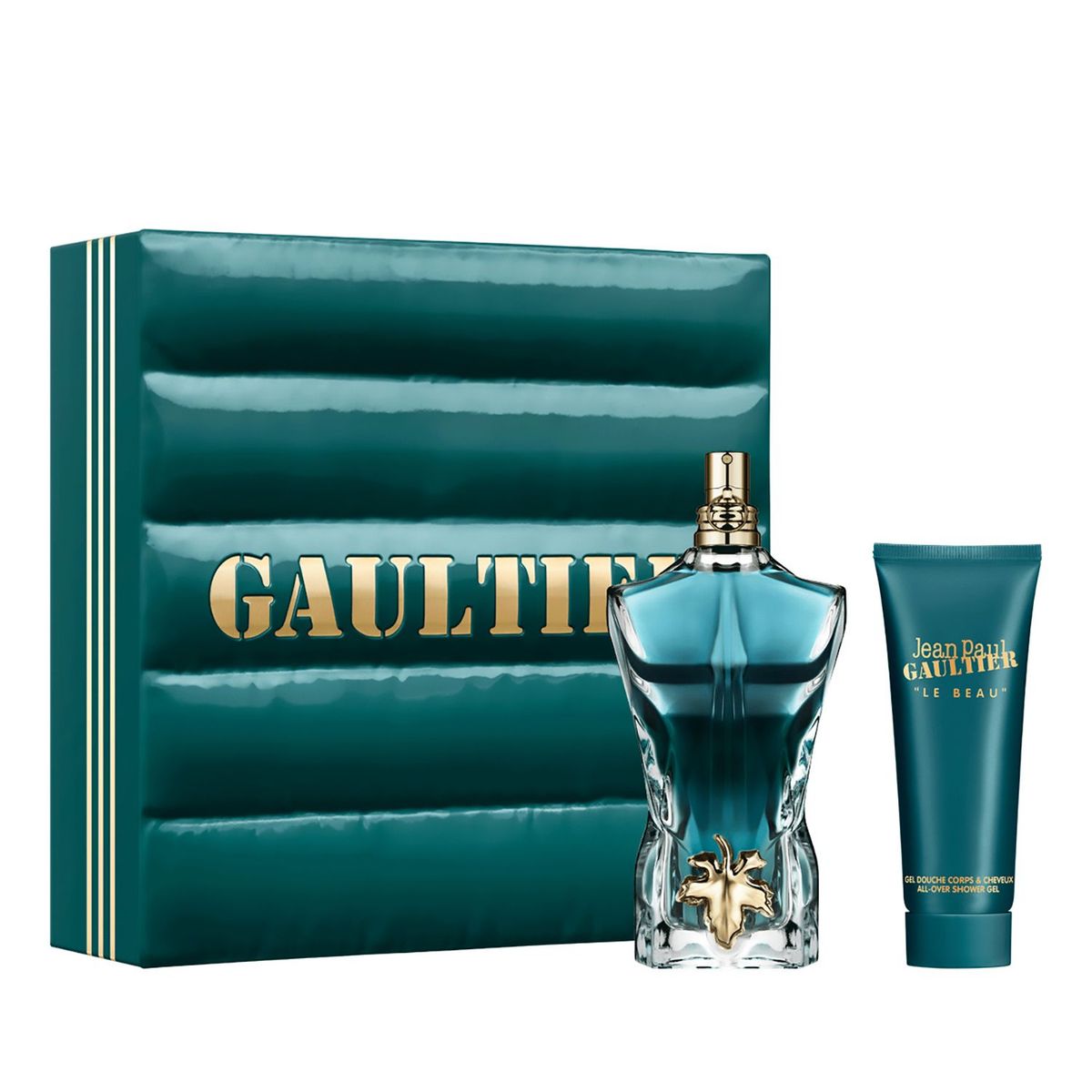 JEAN PAUL GAULTIER - Jean Paul Gaultier La Beau EDT 125ml + Shower Gel 75ml