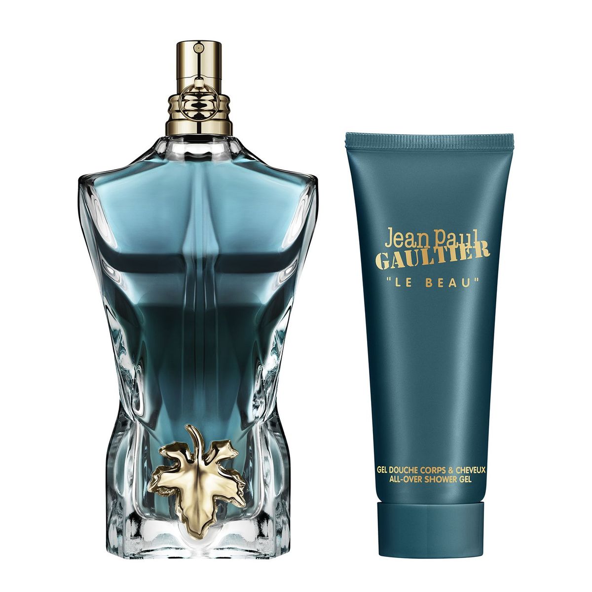 JEAN PAUL GAULTIER - Jean Paul Gaultier La Beau EDT 125ml + Shower Gel 75ml