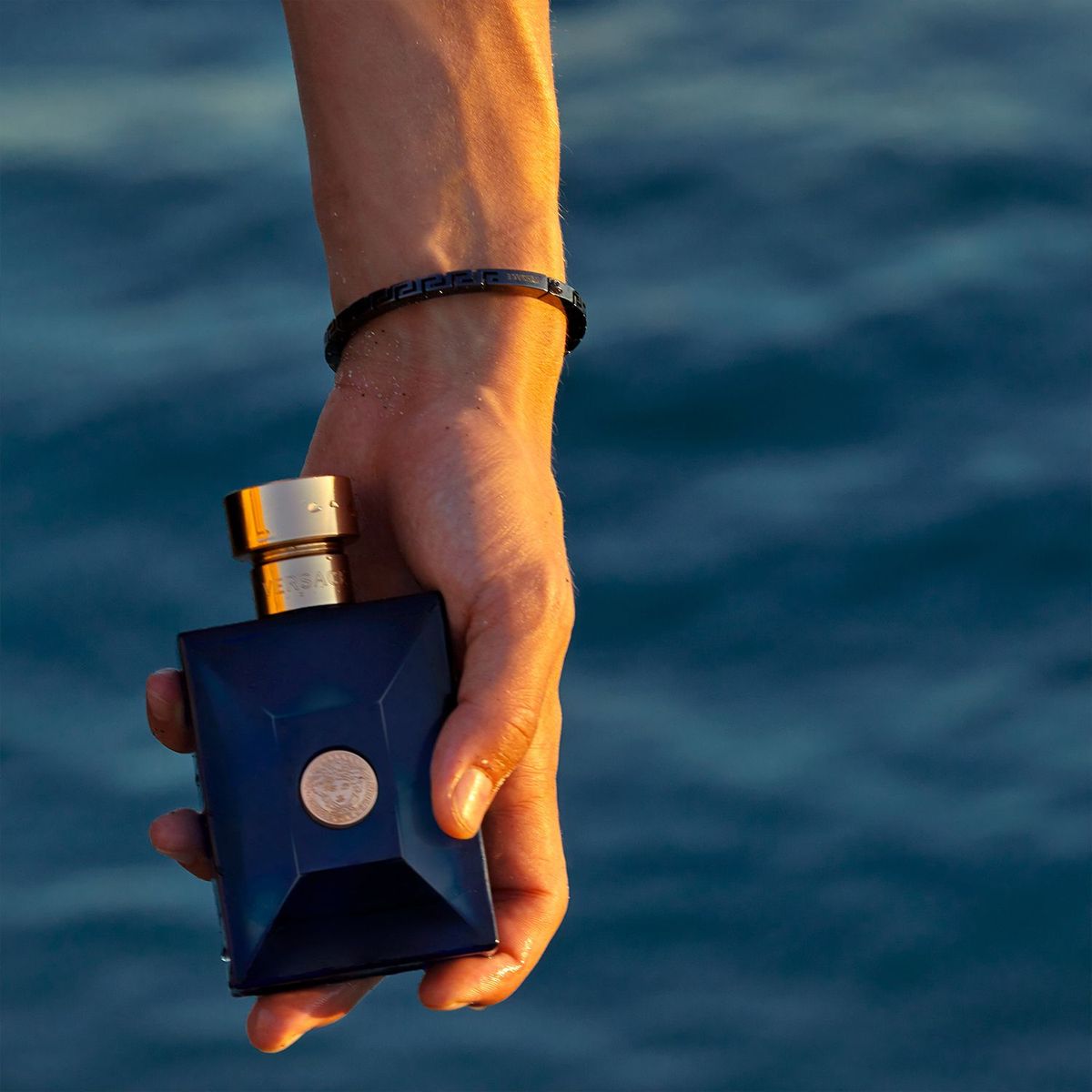 VERSACE - Versace Dylan Blue EDT 100ml + Travel Spray 10ml + Regalo Exclusivo