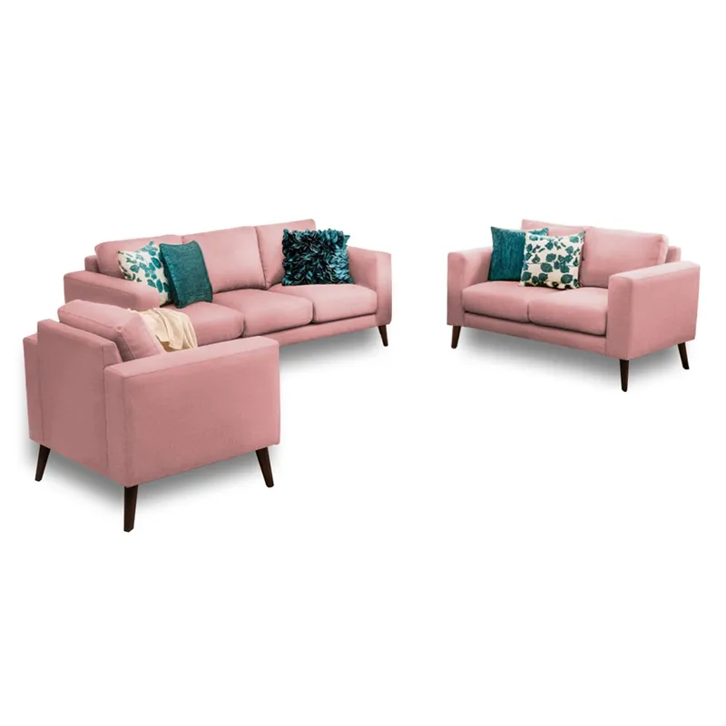 HOME PREMIUM - Juego De Sala 3-2-1 Miranda