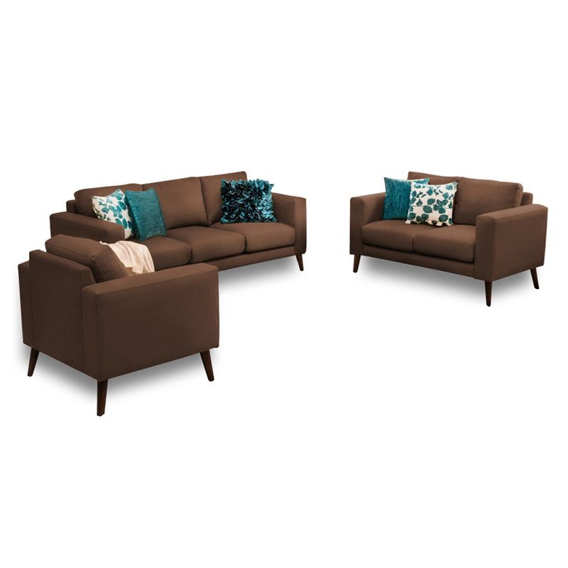 HOME PREMIUM - Juego De Sala 3-2-1 Miranda