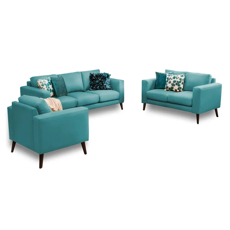 HOME PREMIUM - Juego De Sala 3-2-1 Miranda