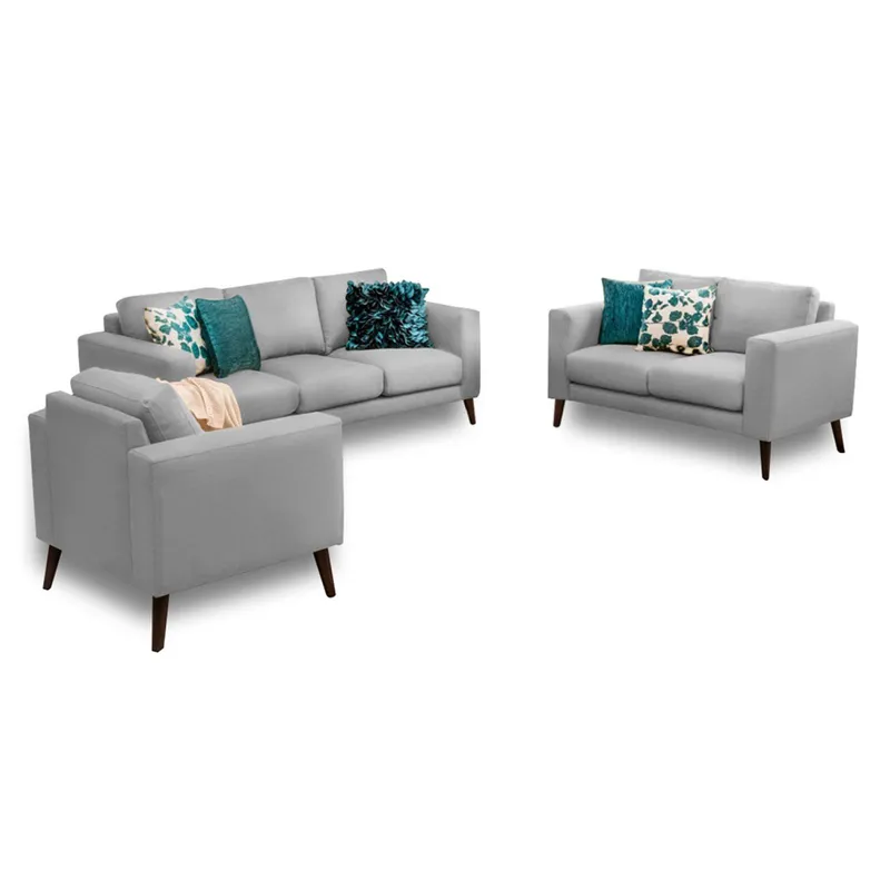 HOME PREMIUM - Juego De Sala 3-2-1 Miranda