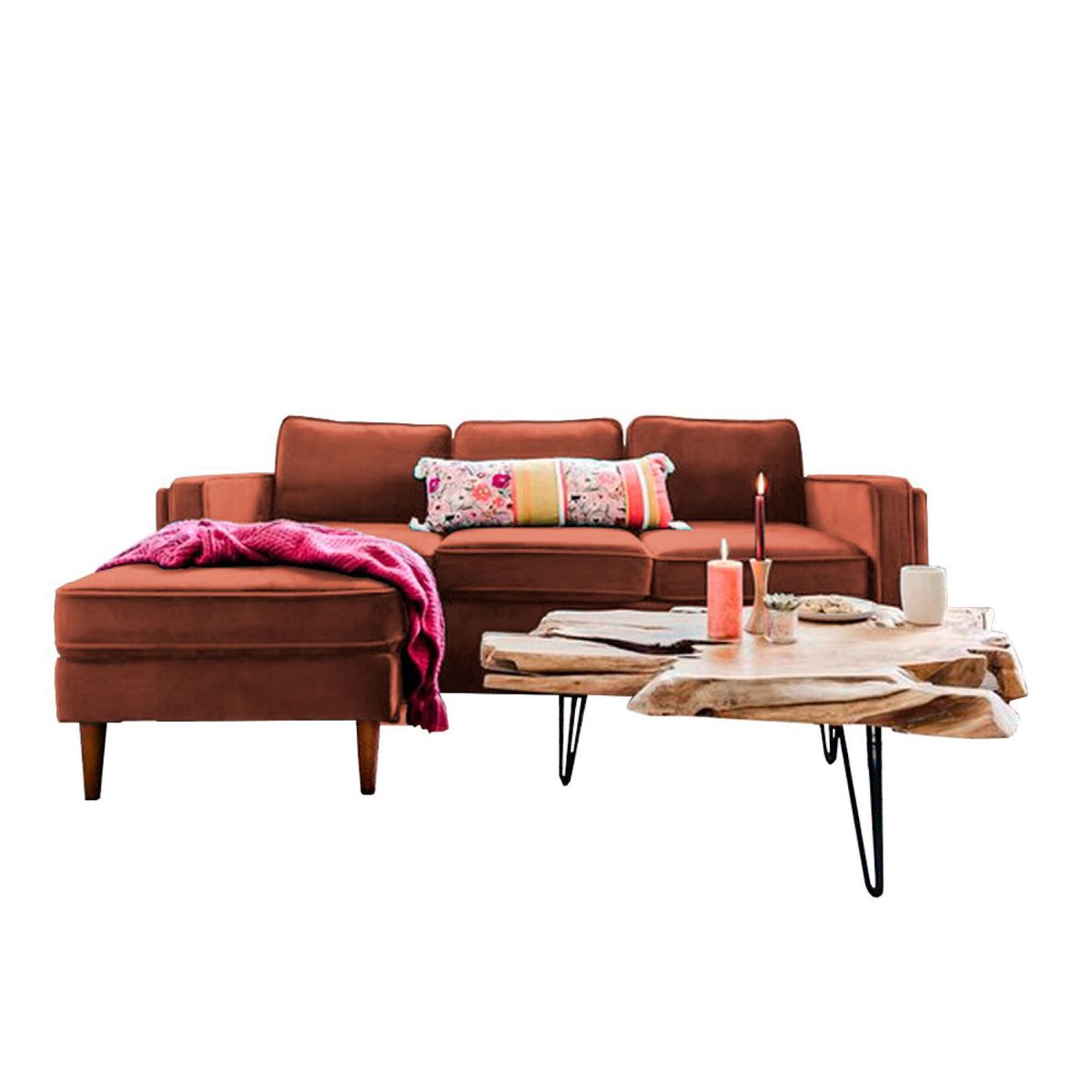 HOME PREMIUM - Seccional Izquierdo Leonidas 