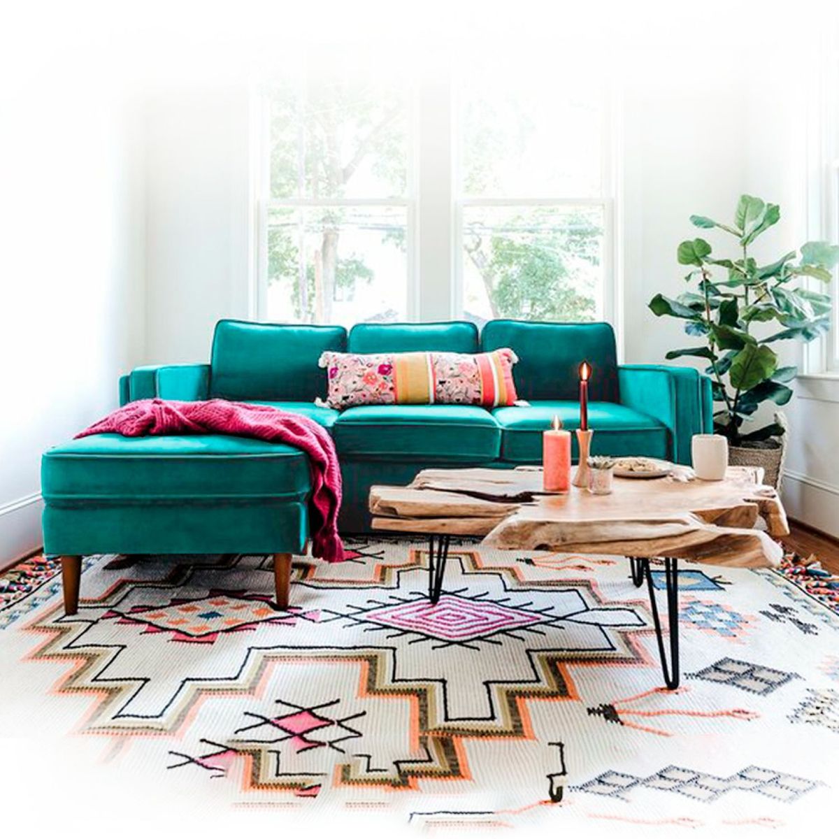 HOME PREMIUM - Seccional Izquierdo Leonidas 