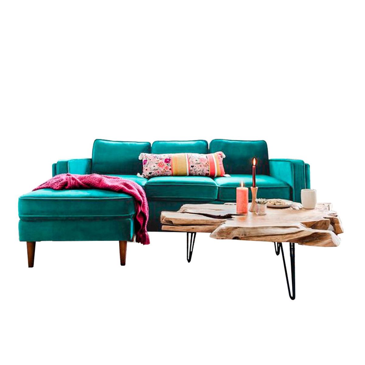 HOME PREMIUM - Seccional Izquierdo Leonidas 