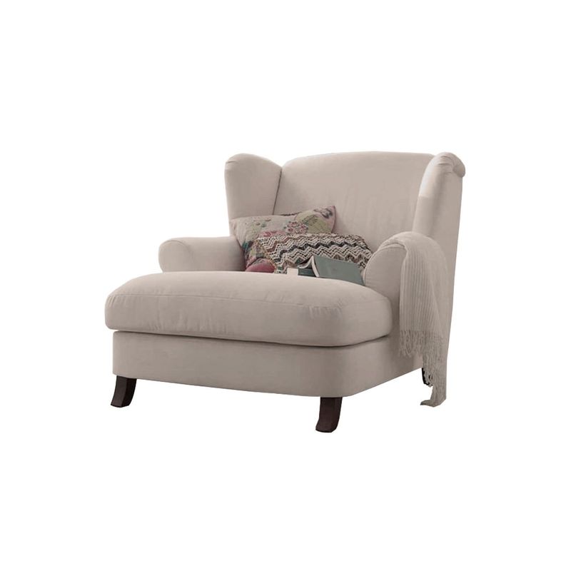 HOME PREMIUM - Sillon Brandy Tela