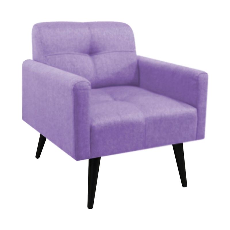 HOME PREMIUM - Sillon Cristy Tela