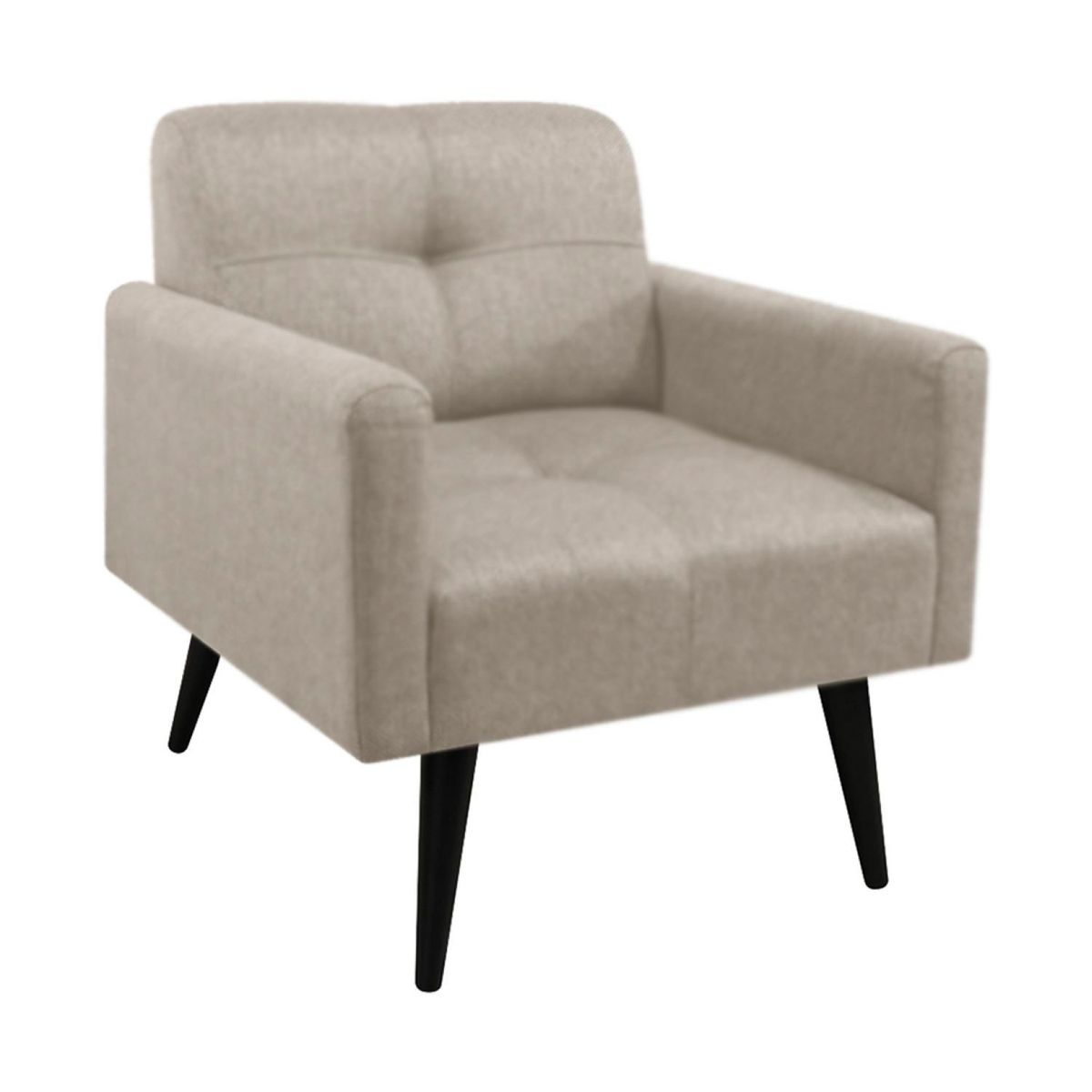 HOME PREMIUM - Sillon Cristy Tela