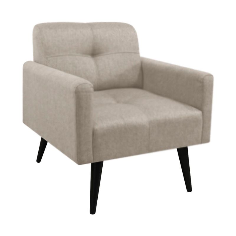 HOME PREMIUM - Sillon Cristy Tela