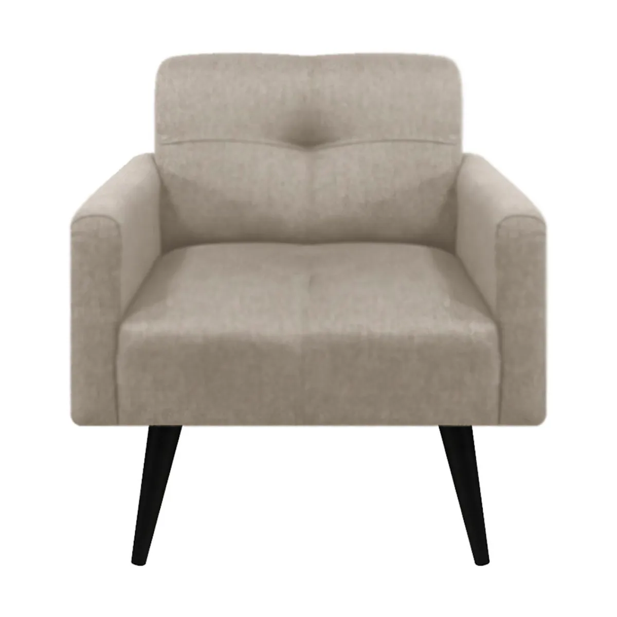 HOME PREMIUM - Sillon Cristy Tela