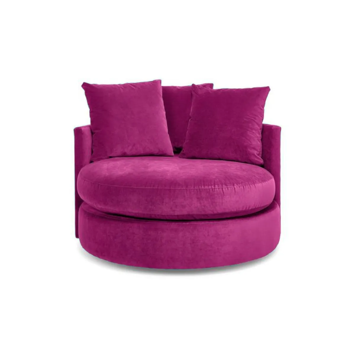 HOME PREMIUM - Sillon Balu Tela