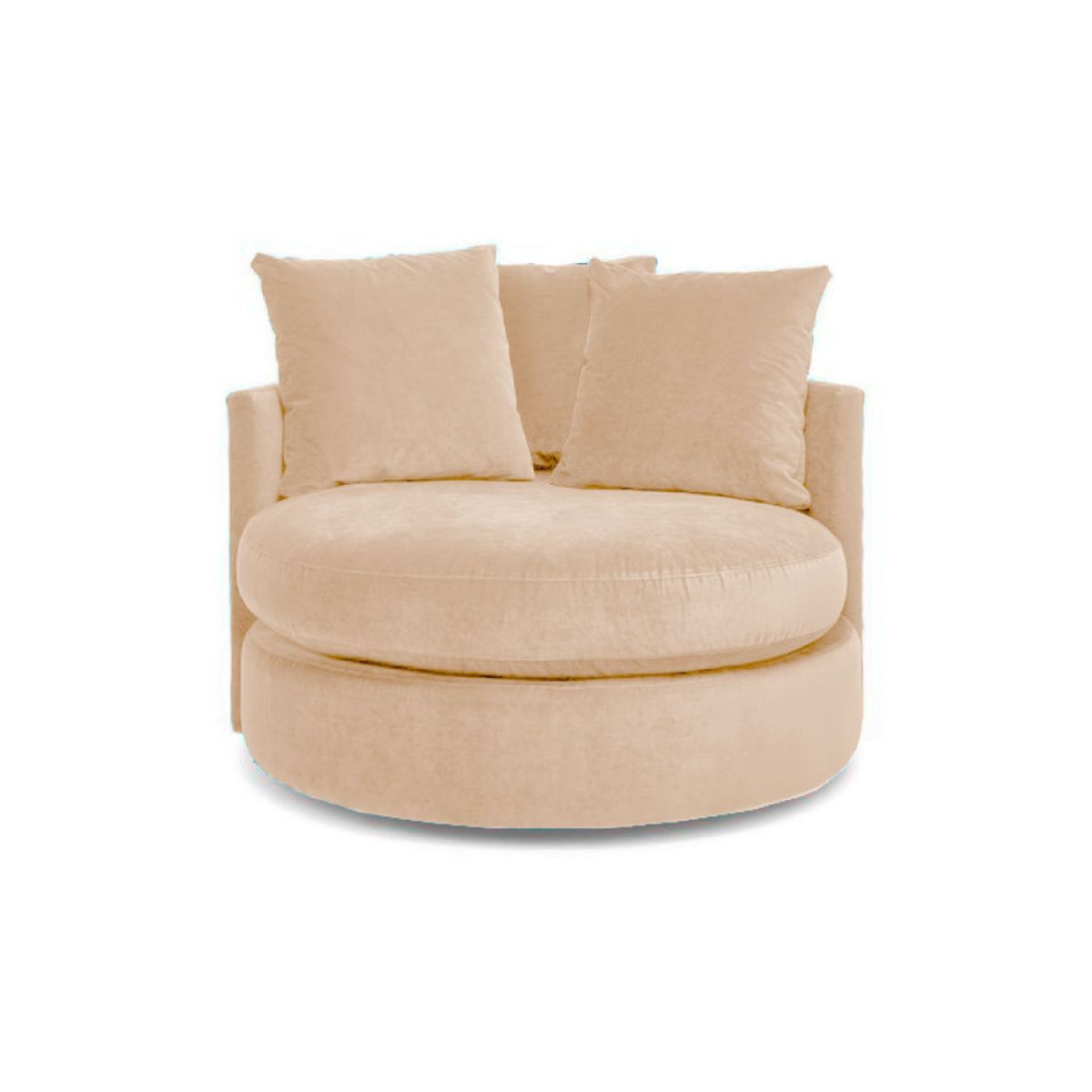 HOME PREMIUM - Sillon Balu Tela