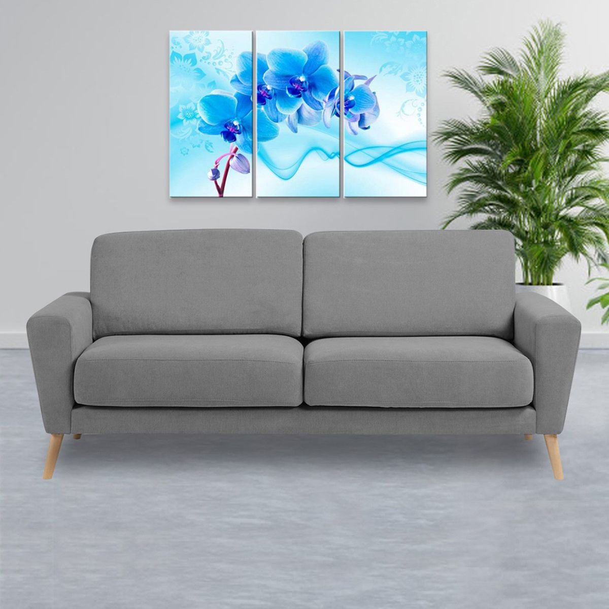 HOME PREMIUM - Sofa 2 Cuerpos Evolution 