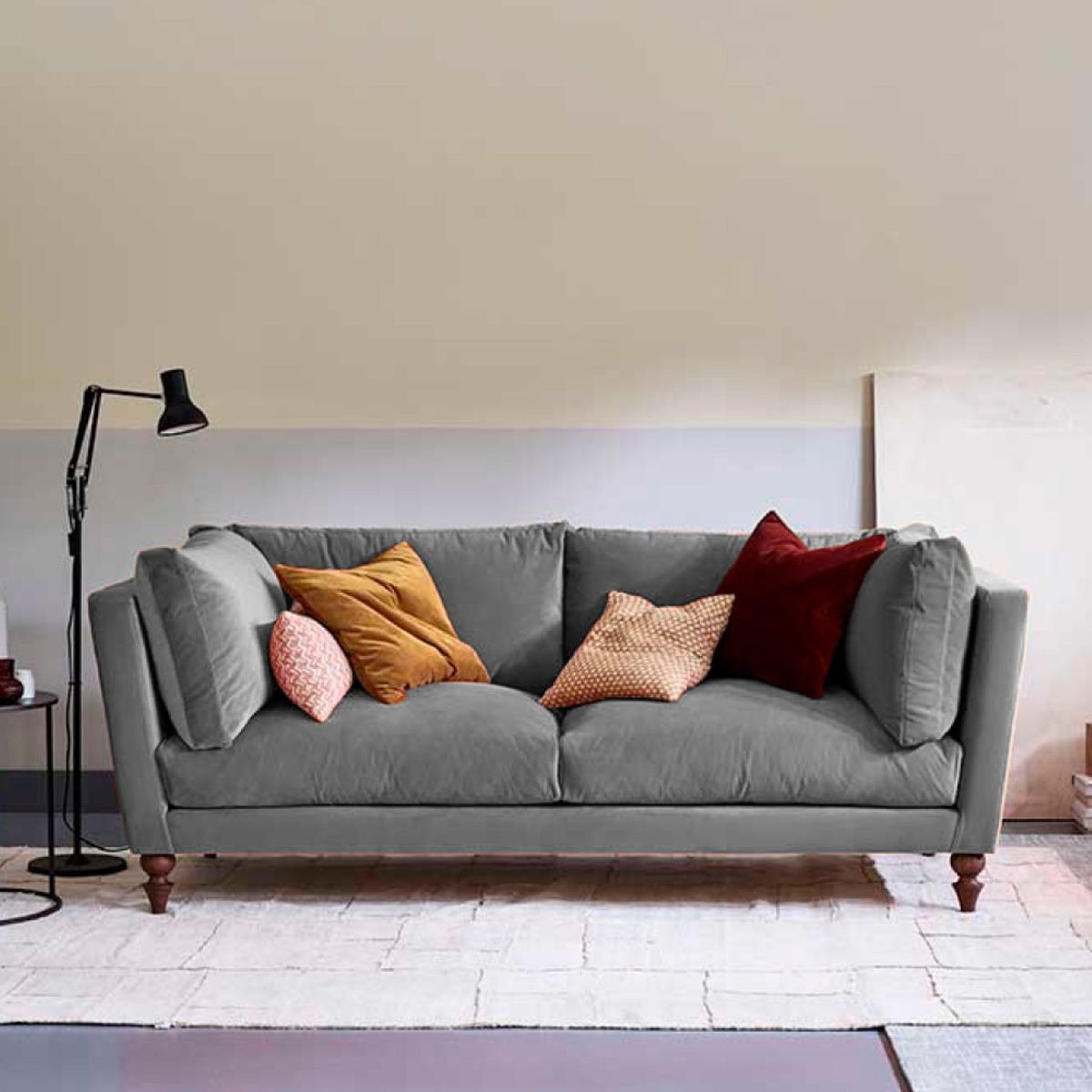 HOME PREMIUM - Sofá Melody 2 Cuerpos