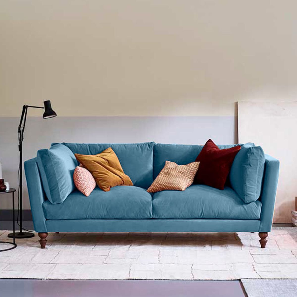 HOME PREMIUM - Sofá Melody 2 Cuerpos