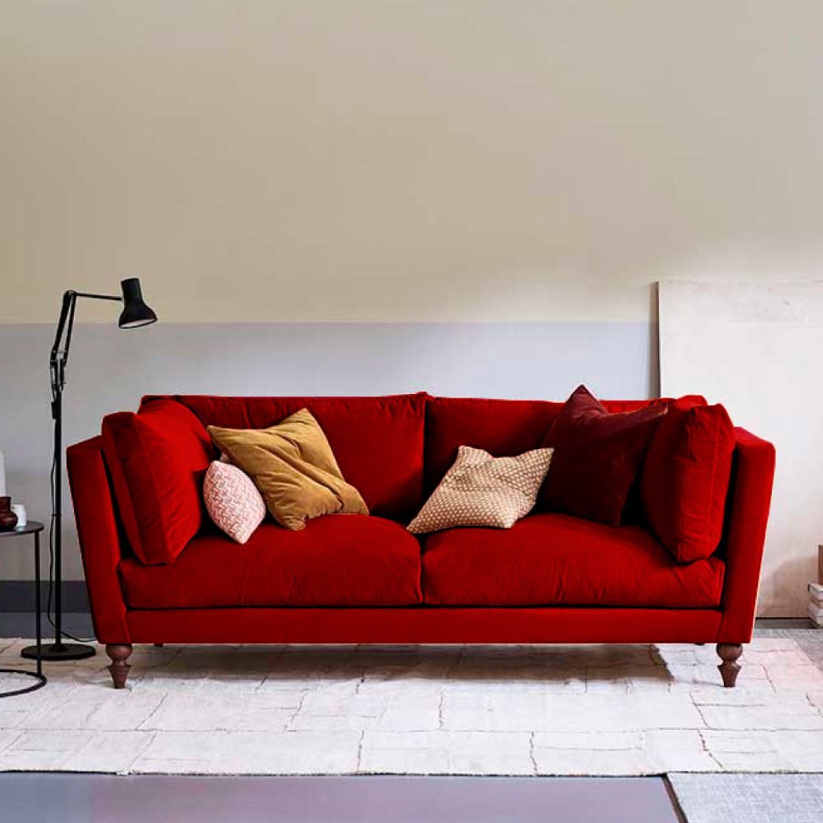 HOME PREMIUM - Sofá Melody 2 Cuerpos