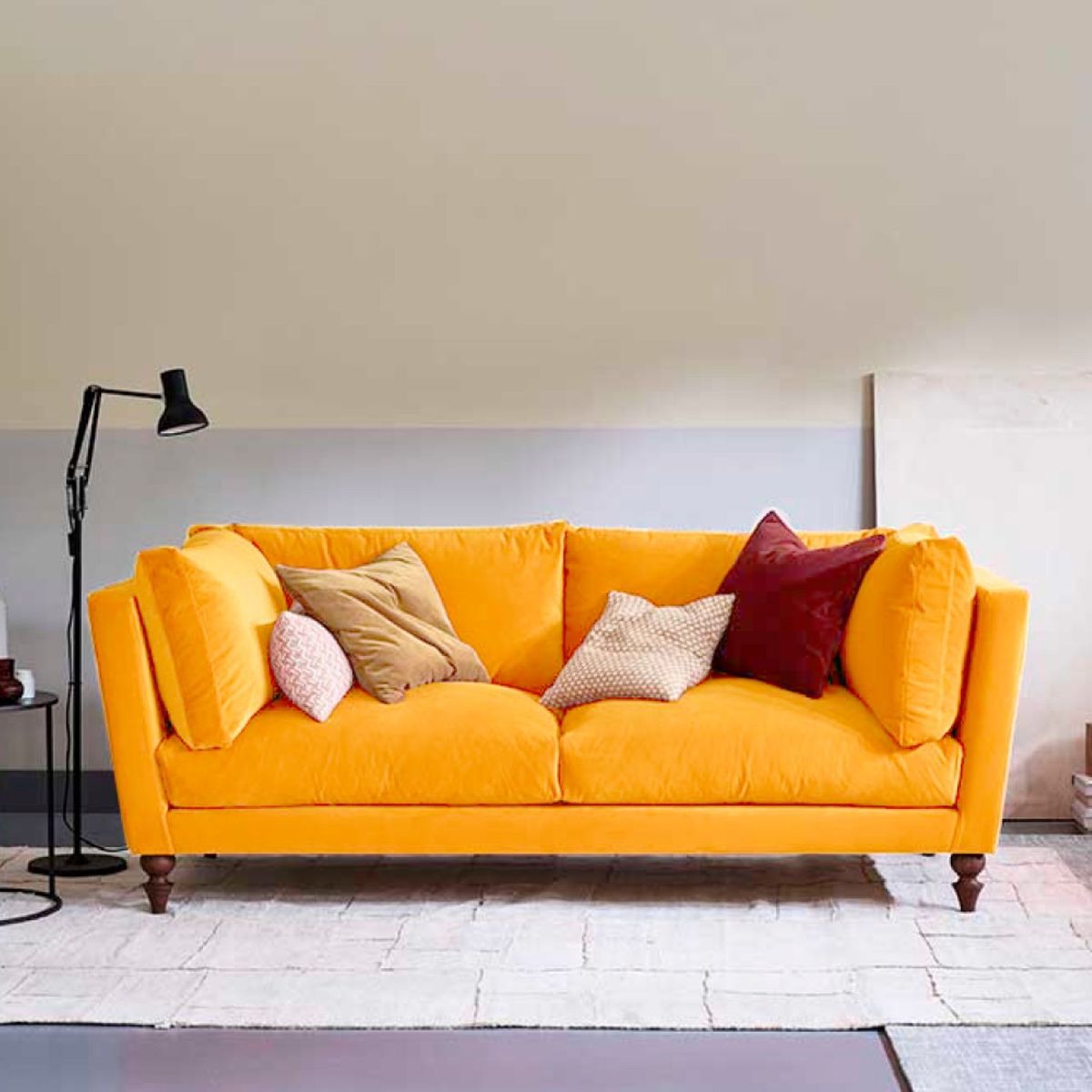 HOME PREMIUM - Sofá Melody 2 Cuerpos