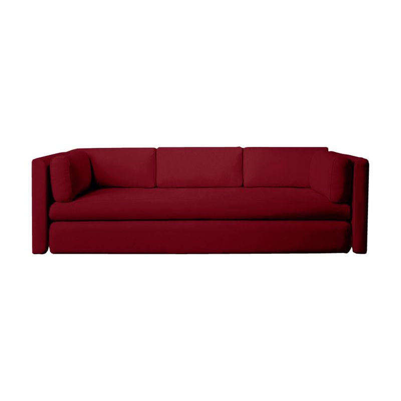 HOME PREMIUM - Sofá Barbie 3 Cuerpos