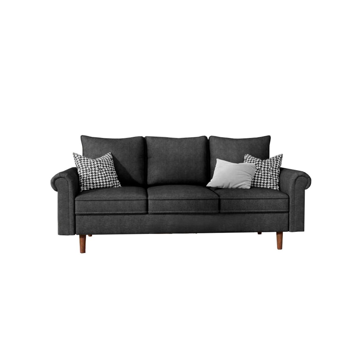 HOME PREMIUM - Sofa 3 Cuerpos Virginia 