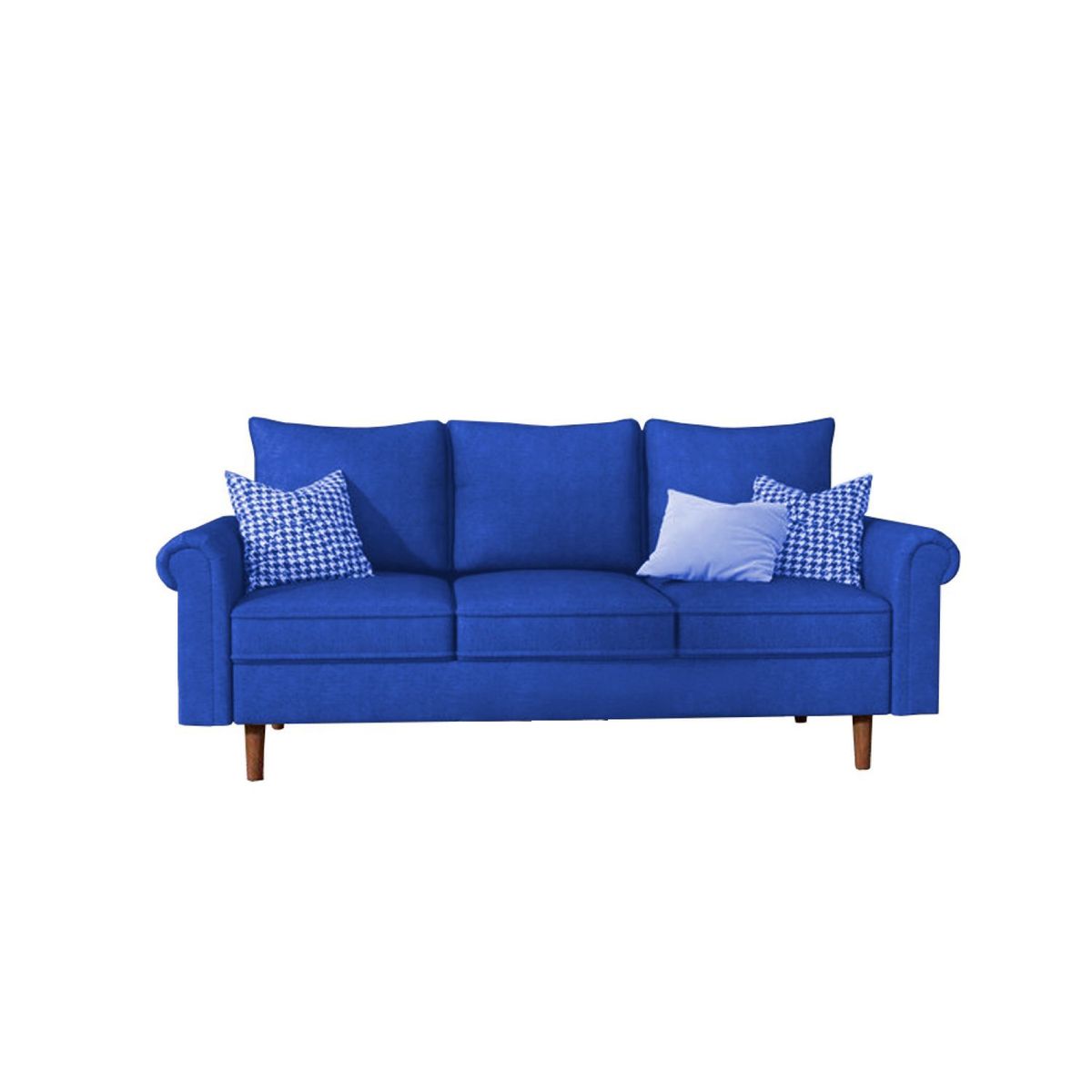 HOME PREMIUM - Sofa 3 Cuerpos Virginia 