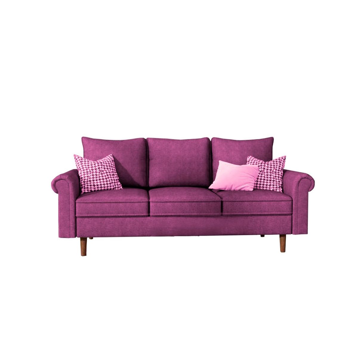 HOME PREMIUM - Sofa 3 Cuerpos Virginia 