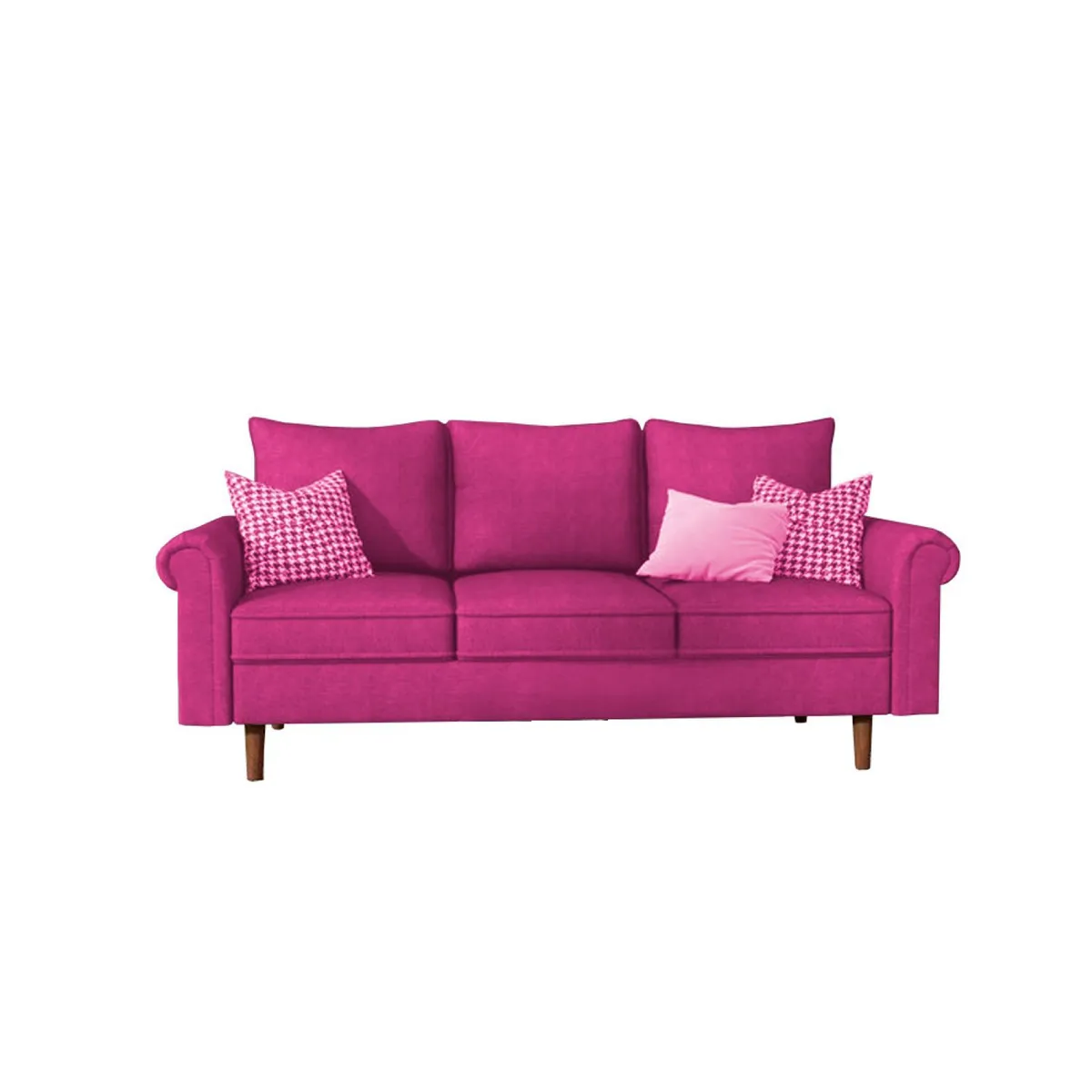 HOME PREMIUM - Sofa 3 Cuerpos Virginia 