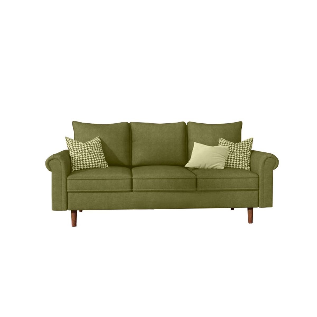 HOME PREMIUM - Sofa 3 Cuerpos Virginia 