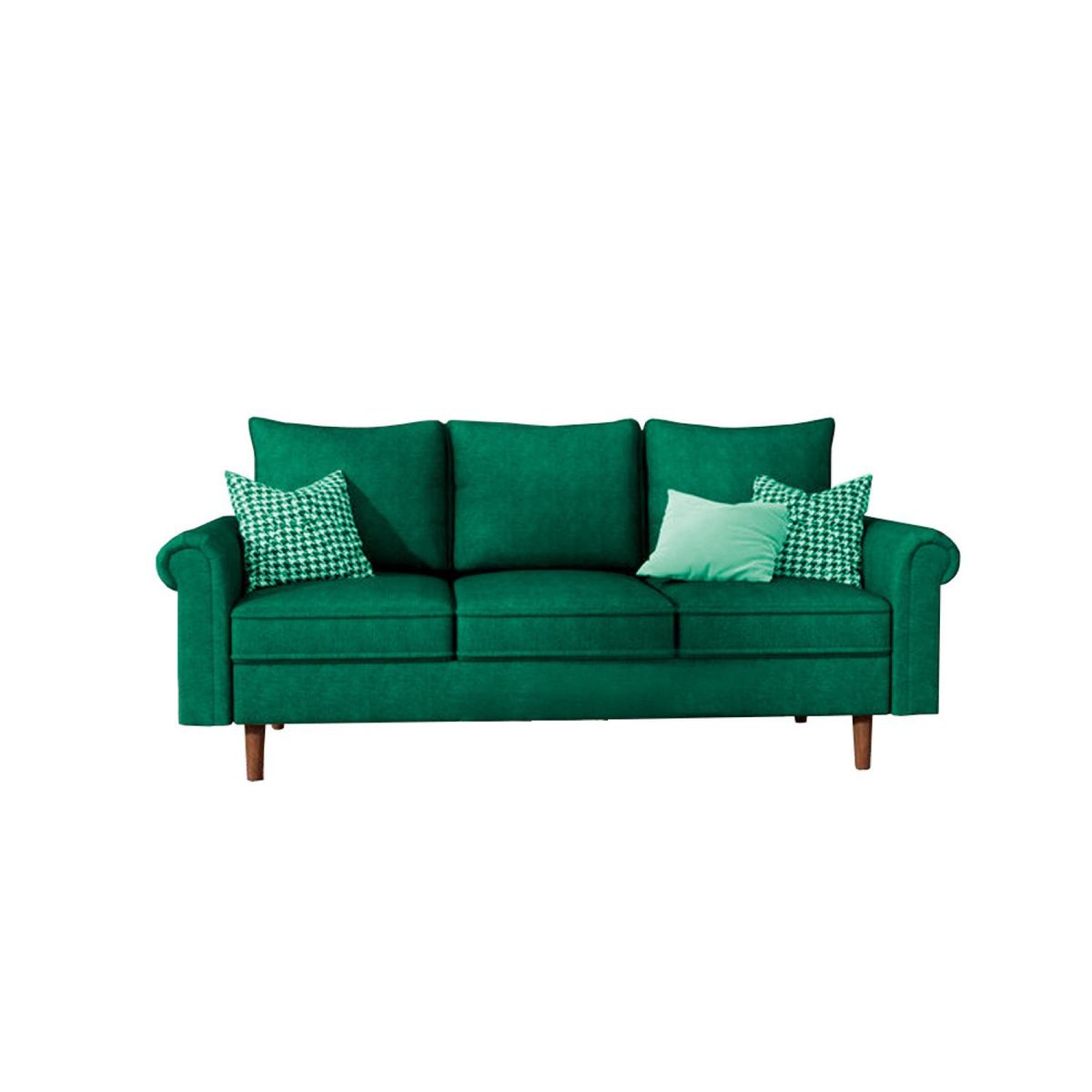 HOME PREMIUM - Sofa 3 Cuerpos Virginia 