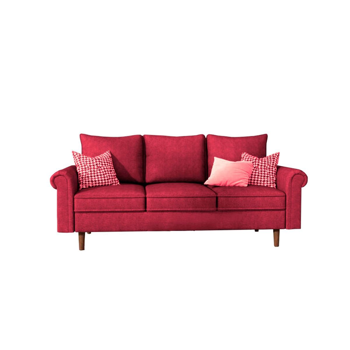 HOME PREMIUM - Sofa 3 Cuerpos Virginia 