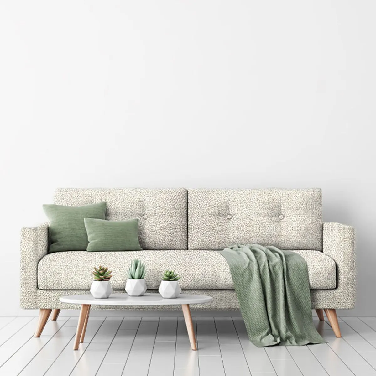 HOME PREMIUM - Sofá Burcu 2 Cuerpos