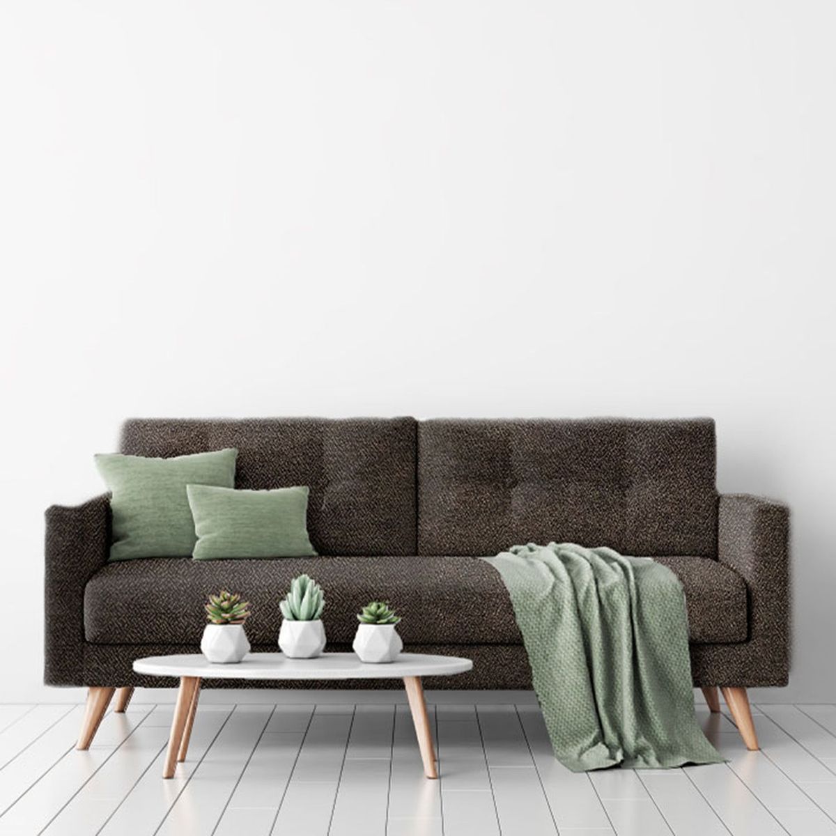 HOME PREMIUM - Sofá Burcu 2 Cuerpos