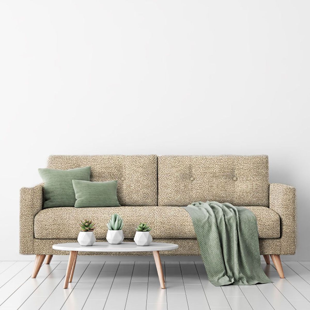 HOME PREMIUM - Sofá Burcu 2 Cuerpos