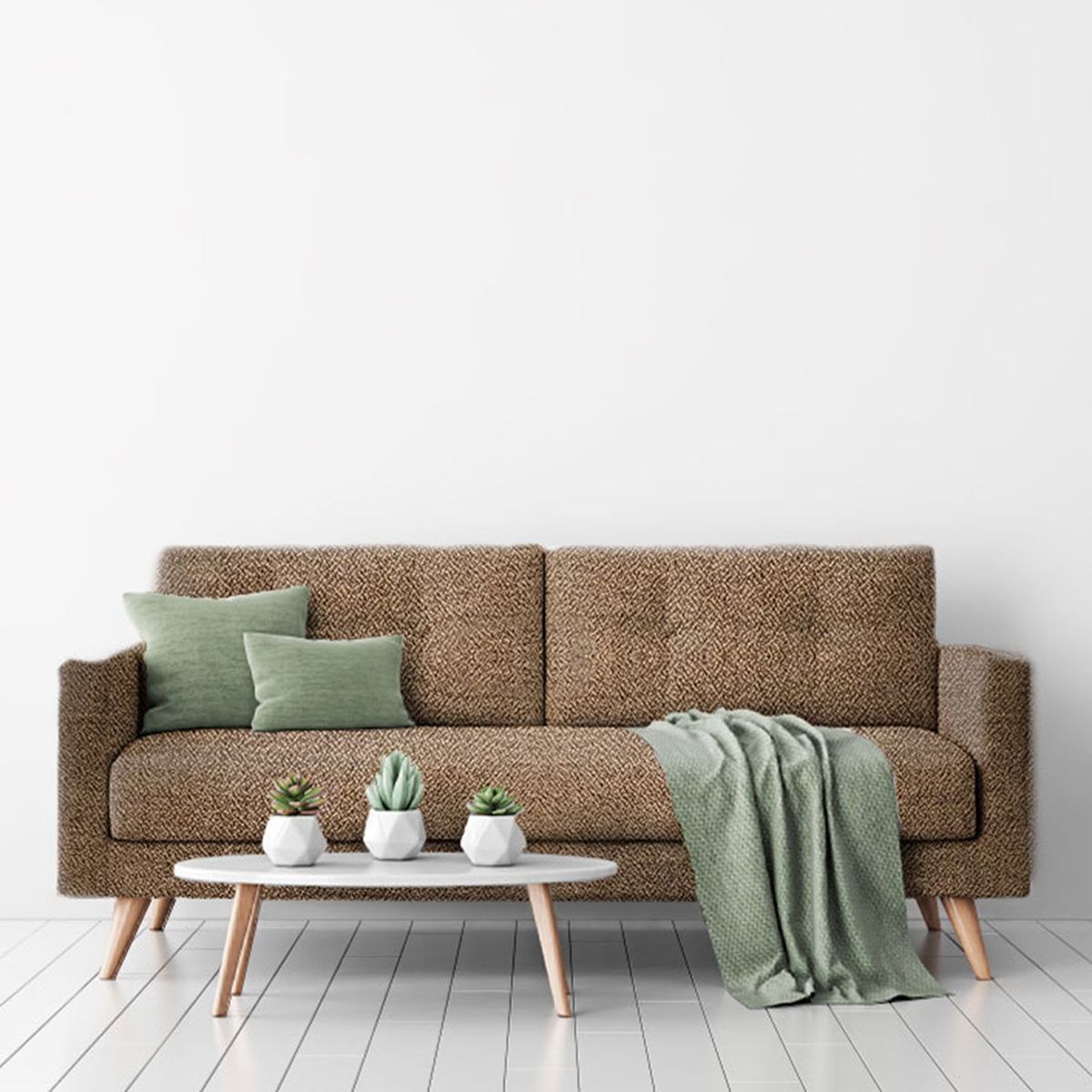 HOME PREMIUM - Sofá Burcu 2 Cuerpos