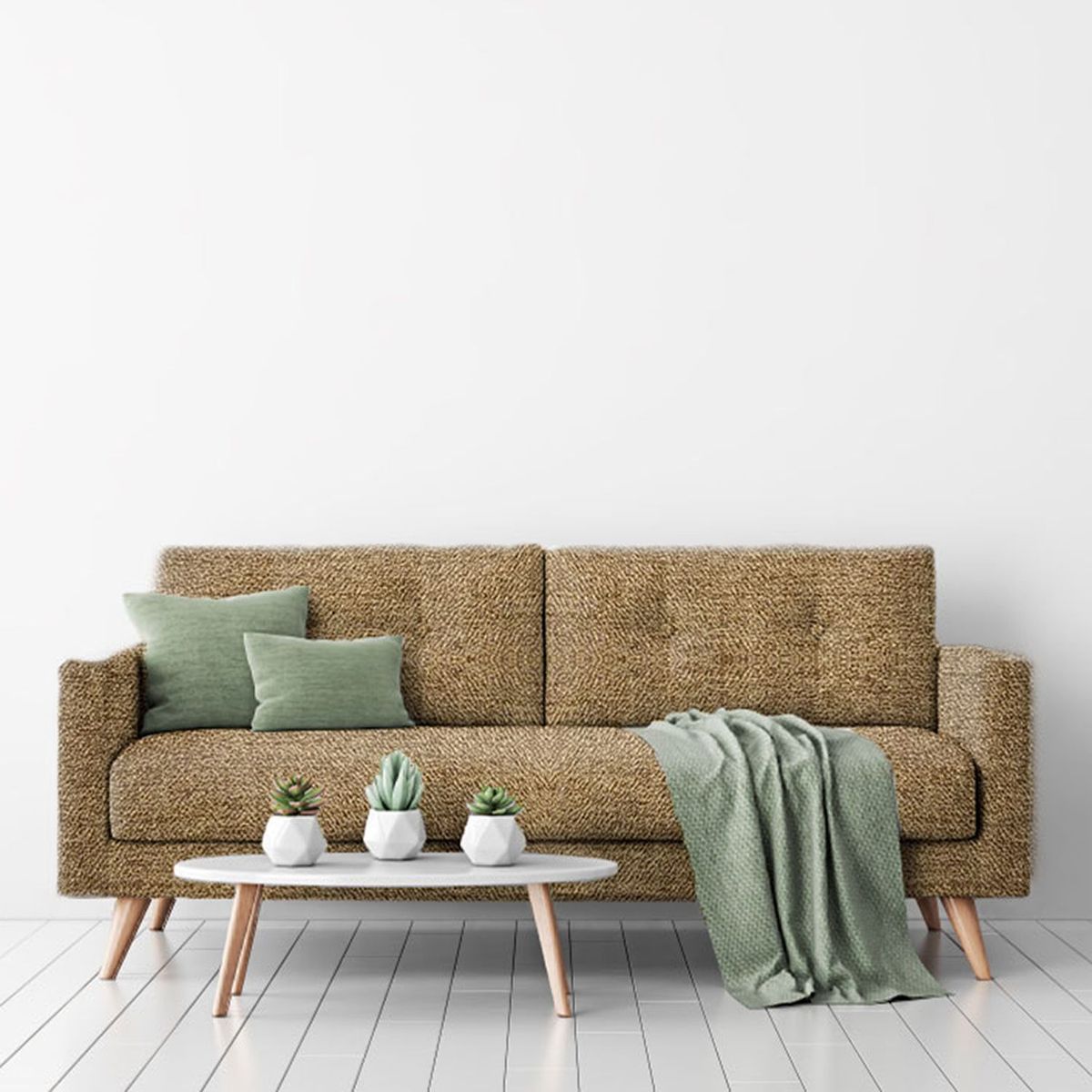 HOME PREMIUM - Sofá Burcu 2 Cuerpos
