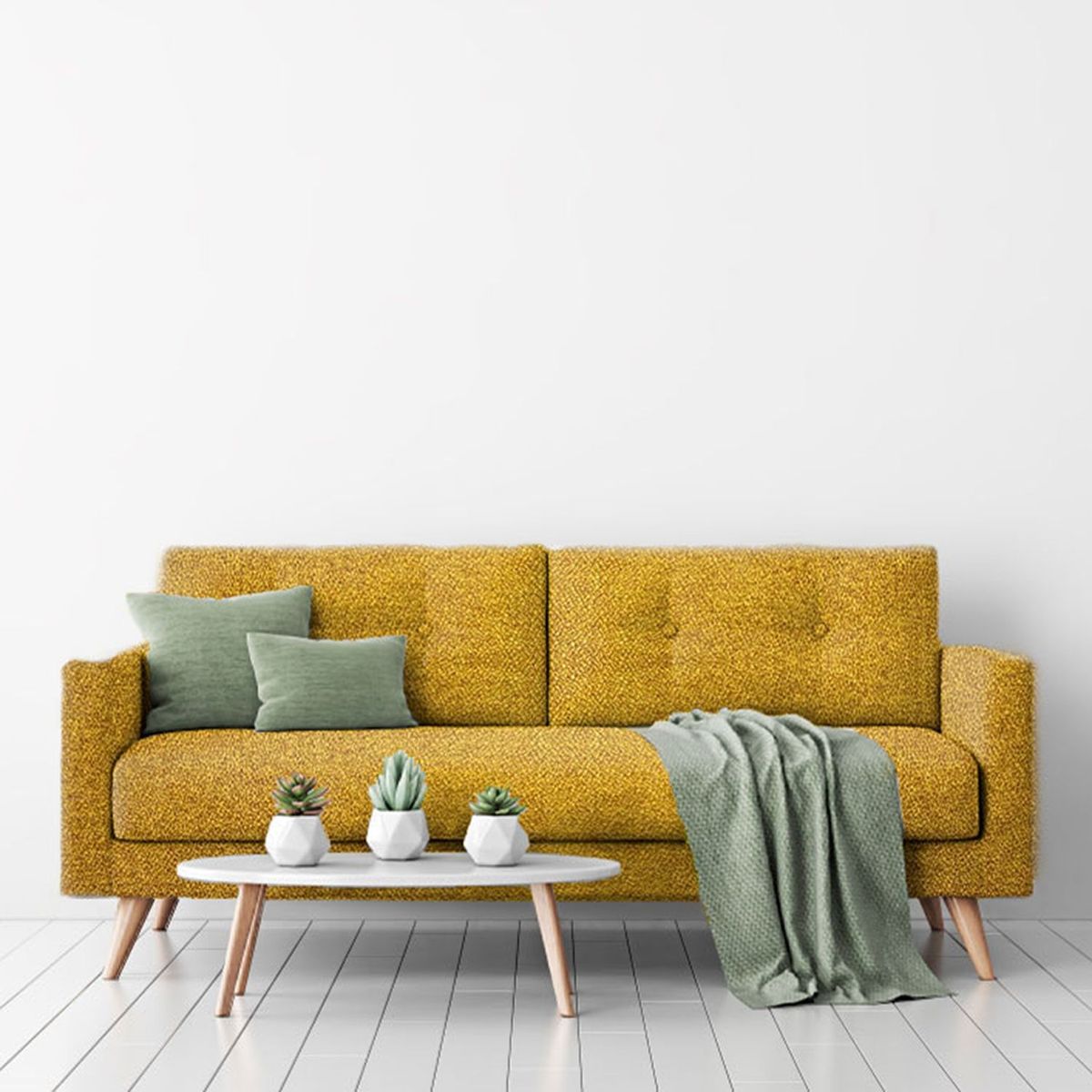 HOME PREMIUM - Sofá Burcu 2 Cuerpos