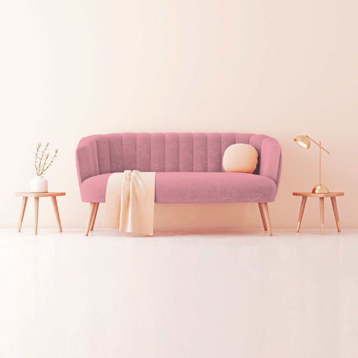 HOME PREMIUM - Sofá Moira 2 Cuerpos