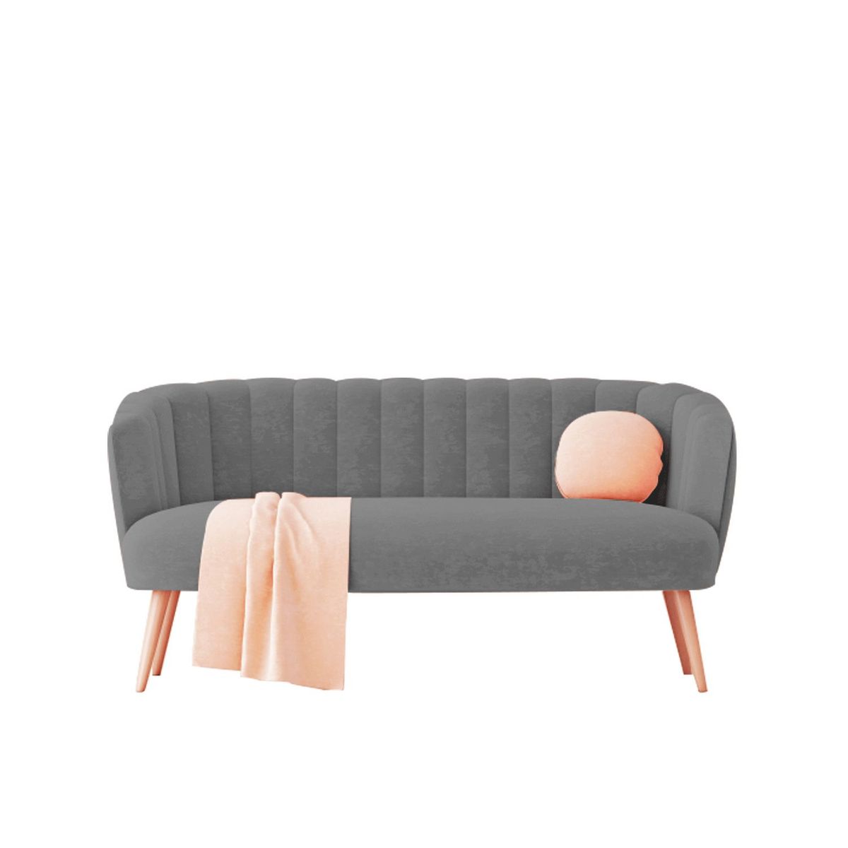 HOME PREMIUM - Sofá Moira 2 Cuerpos